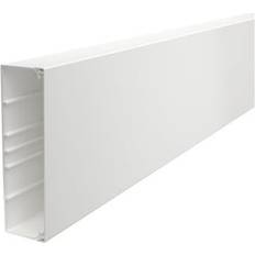 OBO Bettermann Wdk kabelkanal 60x210 mm ph ral 9016