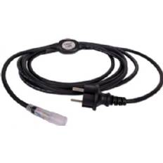 Solar Skumringsrelæer & Bevægelsessensorer Solar Lit230 ø14 tilslut. 4m h07 eur-plug
