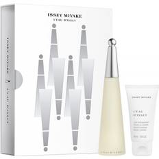 Issey Miyake Woman Gift Boxes Issey Miyake Gift Set EDT 50ML with Body Lotion