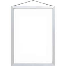 Moebe Frame A4 Brushed Aluminium