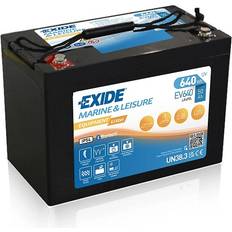 Exide Litium 12v 50Ah Heat-Bluetooth