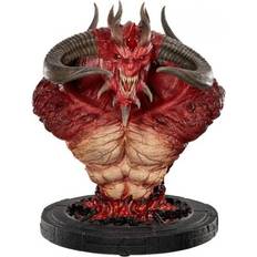 Diablo II Lord of Terror Bust 20 th Anniversary 25 cm Figur Fjernlager, 2-3 dages levering