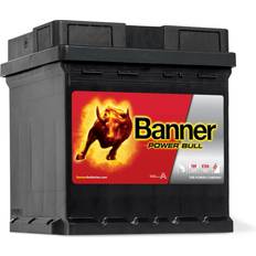 Banner Batterier Batterier & Laddbart Banner Power Bull 12v 42Ah