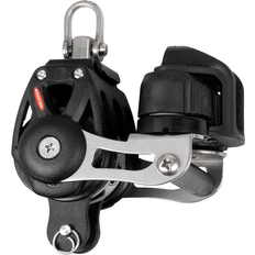 Båttillbehör Ronstan Trippel med svirvel/hundsvot/frølår serie 40, 9 mm