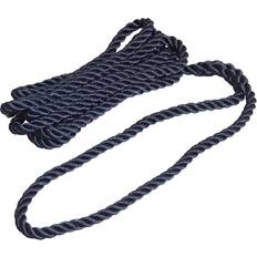 Robline fortøjningstov 3-slået, Navy 10mm x 6m