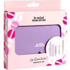 Le Mini Macaron Manicure Set