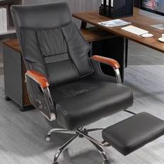 Foot rest desk Alivio Executive Professional with Foot Office Chair