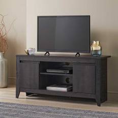 B&Q 2 Door Unit Television Stand TV Bench