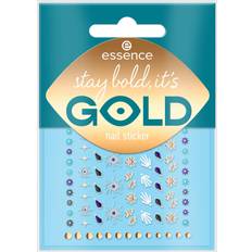 Essence Nails Stay Bold, It's GOLD Nail Sticker