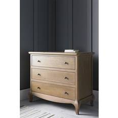 Time4Sleep Loire Weathered 3 Chest of Drawer