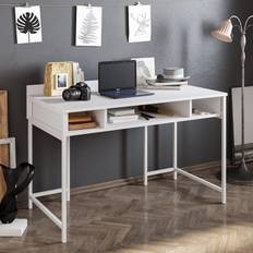 Red Writing Desks Decorotika Tumata Study Writing Desk