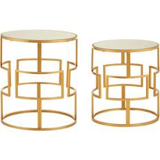 Premier Housewares Interiors Nesting Table