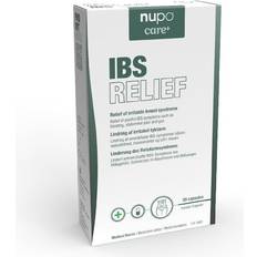 Nupo Kosttilskud Nupo Care Relief IBS 30 stk