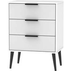 B&Q Chest of Drawers B&Q Hong Kong Ready Assembled 3 Midi Chest of Drawer