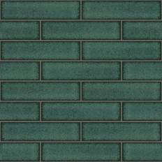 Celadon Gloss Tile Emerald Green