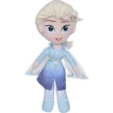 Elsa bamse Disney Frost 2 Elsa bamse 25 cm