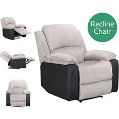 Westwood Manual Recliner Armchair