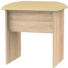 B&Q Furniture B&Q Ready Assembled Devon Seating Stool