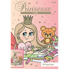 Malebog prinsesse