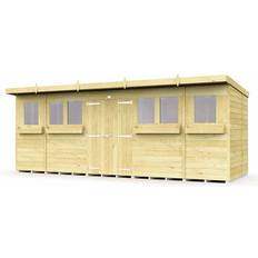 Outbuildings Farm 18Ft X 6Ft Summer (Building Area )