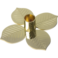 Pluto Produkter Arbor Gold Värmeljuslykta 3cm