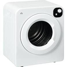 6kg tumble dryer Homcom Vented 1903362 White