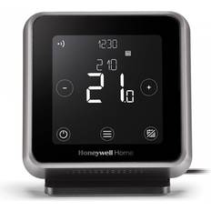 Y6H920Rw4026 App Controlled Thermostat, Black