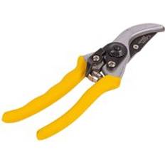 Garden Tools Blackspur Green Blade Deluxe Carbon Steel Secateurs 20.5Cm