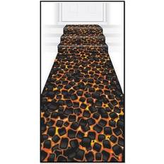 The Beistle Hot Coals Runner Black