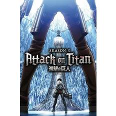 GB Eye YDCO030 Maxi Attack On Titan säsong Poster
