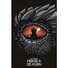 ABYstyle House of the Dragon Poster 61 x 91.5 cm