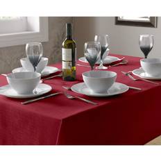 Alan Symonds Select Oblong 135X180Cm Tablecloth Red