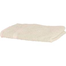 B&Q City Luxury 550 Guest Towel White