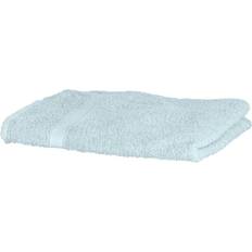 B&Q Peppermint City Luxury Guest Towel Multicolour