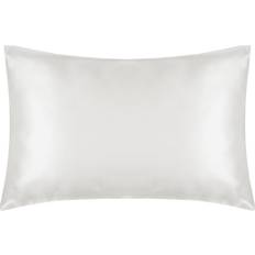 SockShop Luxury Mulberry Silk Pillow Case White (76x)