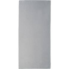 Microfibre towel Brentfords Plain Microfibre Large Quick Bath Towel Grey