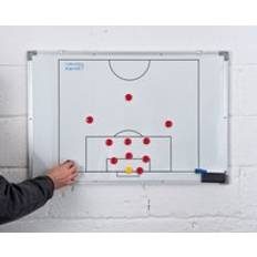 Table Sports Precision Football Double Sided Wall Tactics Board Large