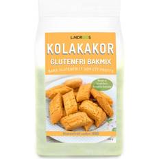 Lindroos Glutenfri Bakmix Kolakakor 288 Gram