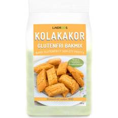 Lindroos Glutenfri Bakmix Kolakakor 288 gr