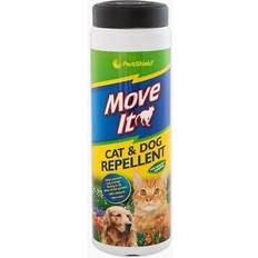 B&Q Pest Control B&Q Pestshield Move It Cat & Dog Garden Repellent 240G