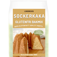 Glutenfri Bakmix Sockerkaka 400 gram
