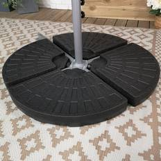 Samuel Alexander 70kg 4 Cantilever Parasol Base