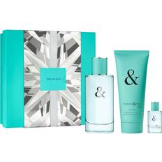 Fragrances Tiffany & Co. Love for Her EdP 50ml +EdP 5ml + Body Lotion 100ml