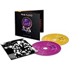 Pink Floyd Delicate Sound of Thunder CD (Vinyl)