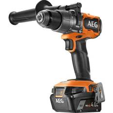 Aeg bsb18 AEG Borr/skruvdragare Powertools BSB18C3BL 502C 18 V 110 Nm