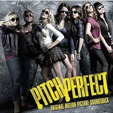 Pitch perfect Pitch Perfect [CD] (Vinyl)