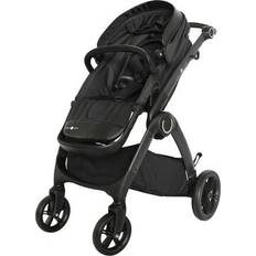 Cozy N Safe Champion Pushchair-Black