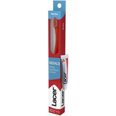 Lacer Medium Toothbrush # Assorted 2