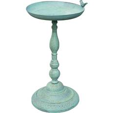 Bird bath and feeder St Helens Helens Green Metal Bird Bath Feeder
