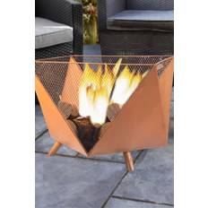 Xxl Metal Fire Pit Bowl